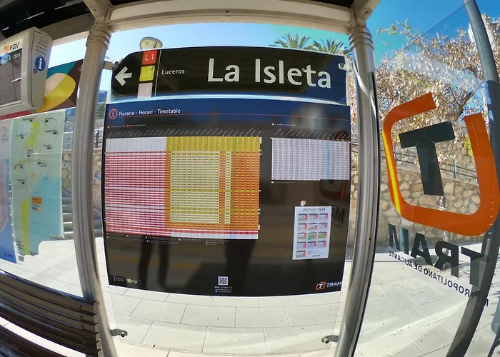 Hostal El Paraiso Playa Alicante